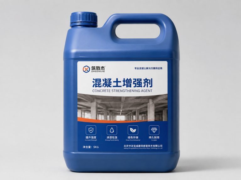 郴州卡妙纳米型混凝土增强剂